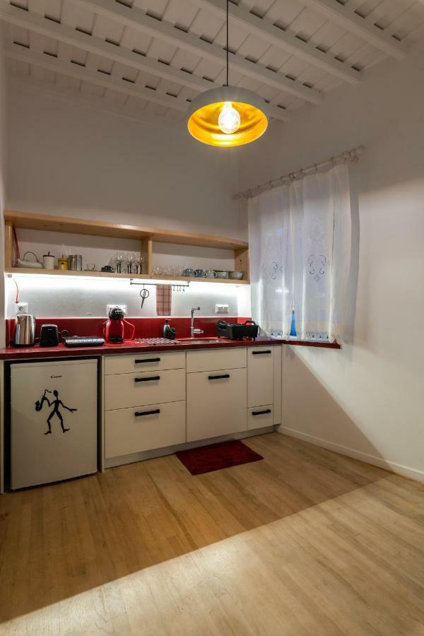 Gazia Sea View House - Mykonos Town Apartment Exterior photo